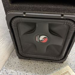 Kicker and Rockford Power T500