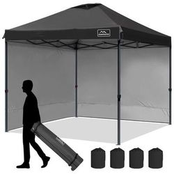 KAMPKEEPER 10x10EASY POP UP CANOPY