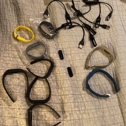 Fitbit Lot 