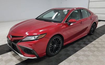 2022 Toyota Camry Hybrid