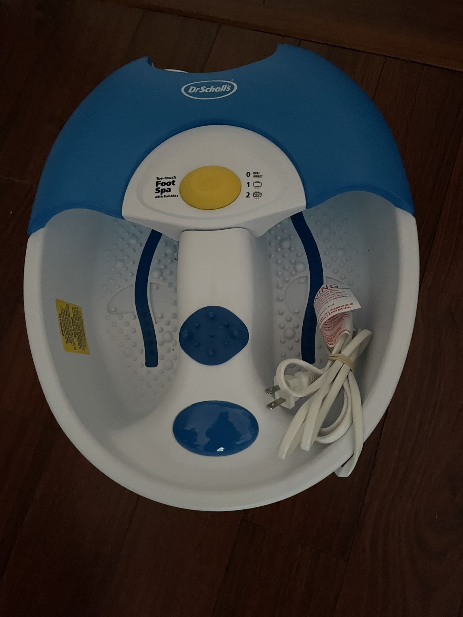 Spa Tub
