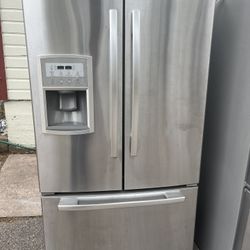 Nevera Tres Puertas 36/ 68