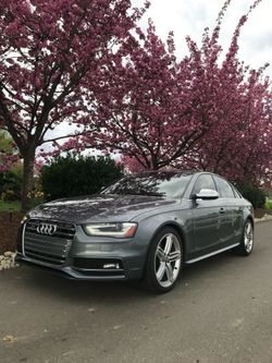 2013 Audi S4 450HP