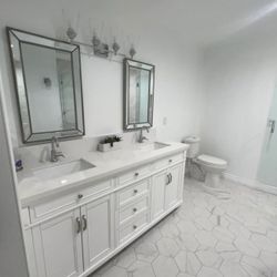 Bathroom Vanity