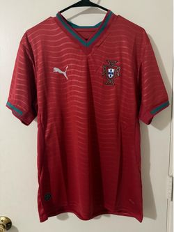 🇵🇹 Portugal Home Jersey – Size Large – Brand New