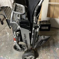 Air Hawk Electric Chair