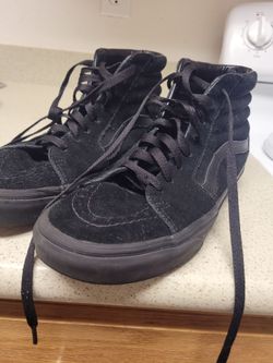 Vans shoes
