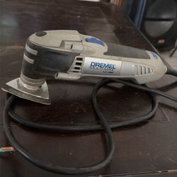 Dremel Multi-Max MM45 Oscillating Tool Kit