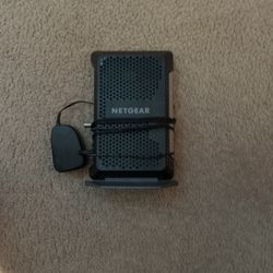 NETGEAR Cable Modem DOCSIS 3.1 (CM1000) Gigabit Modem