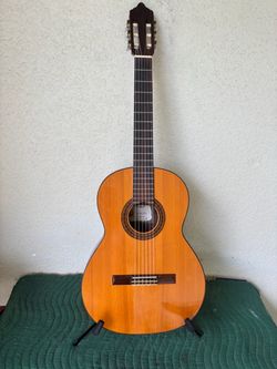 Classical Acoustic Guitar Prudencio Sáez #31
