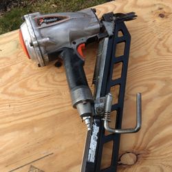 Paslode Framing Gun