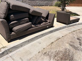 U Sectional