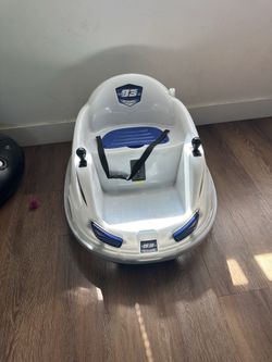 Bumper car