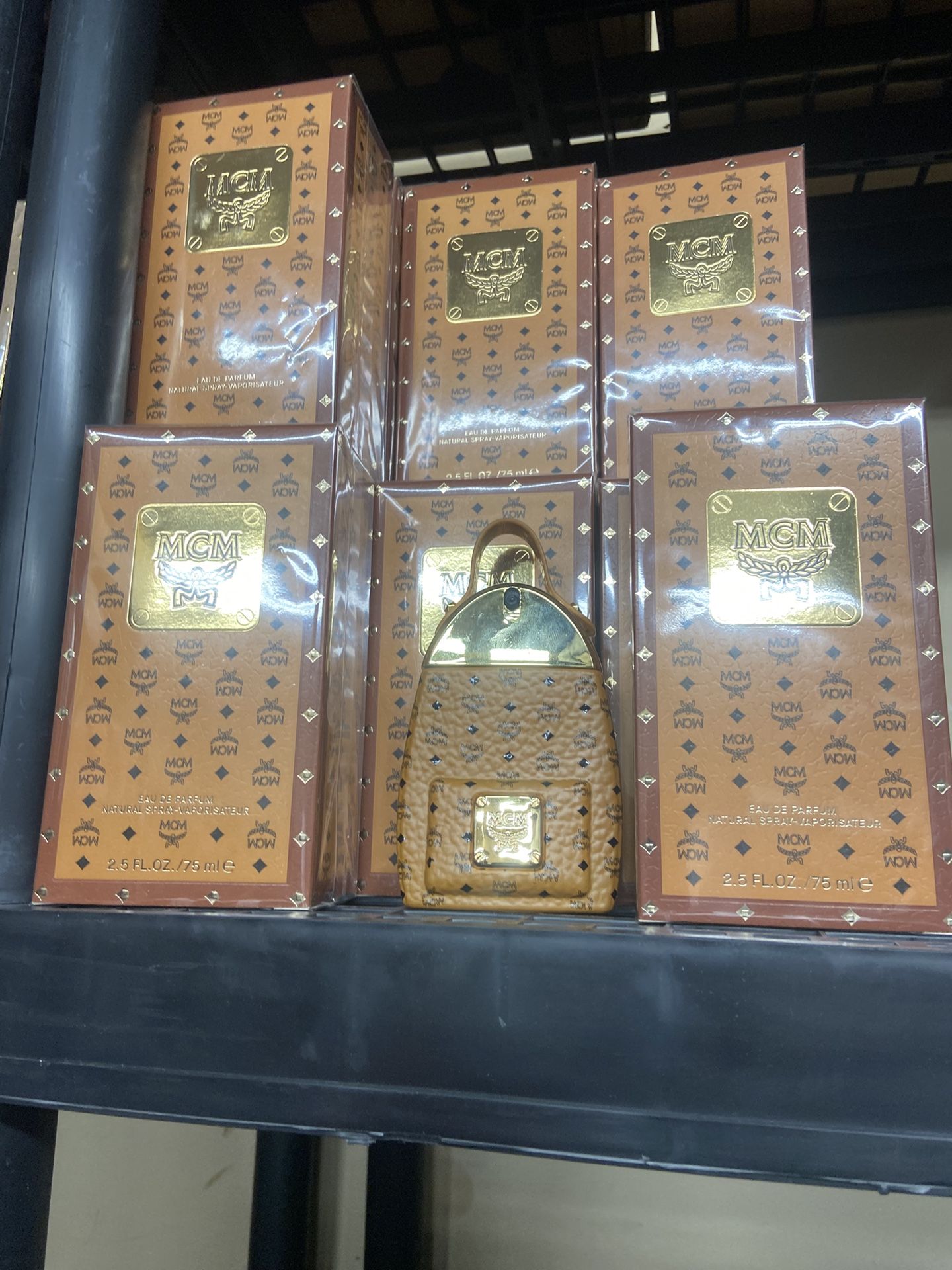 MCM BAG PERFUME