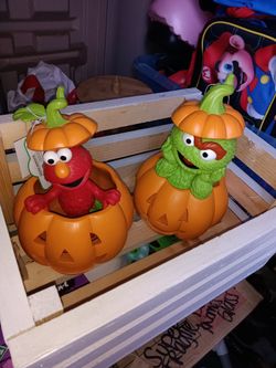 Sesame Street Home Goods Deco