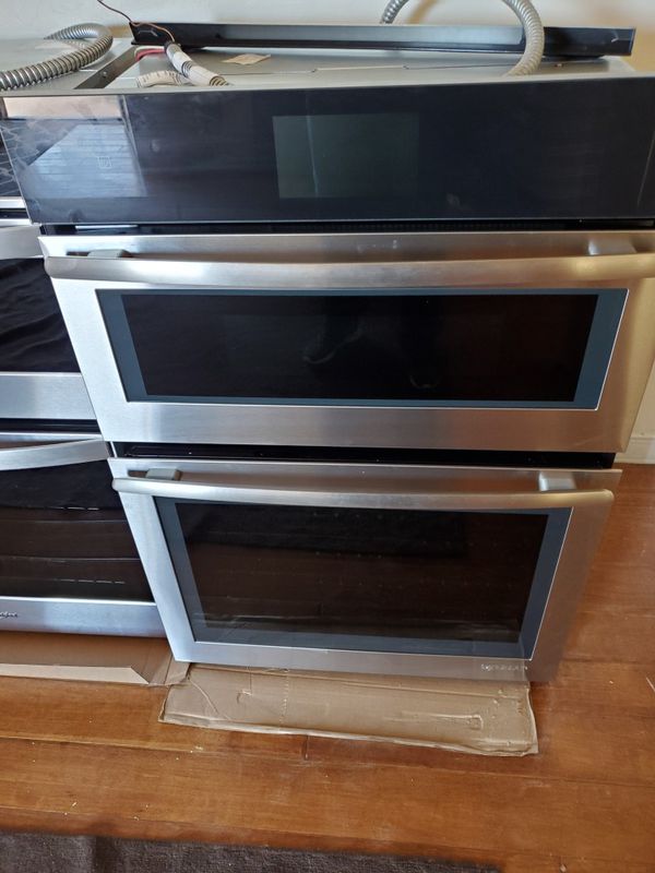 Jenn Air microwave combo wall oven for Sale in Phoenix, AZ - OfferUp
