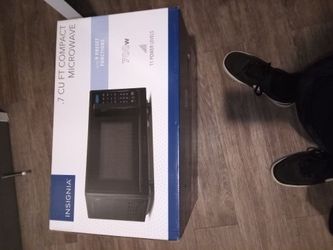 Microwave