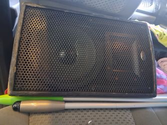 Speakers
