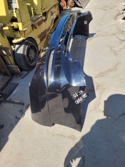 2022  Volvo Rx90 Rear Bumper Cover