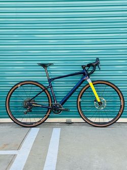 💥 BMC Unrestricted CF Gravel Size 54