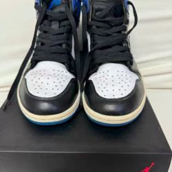 fragment design air  jordan 1 retro high