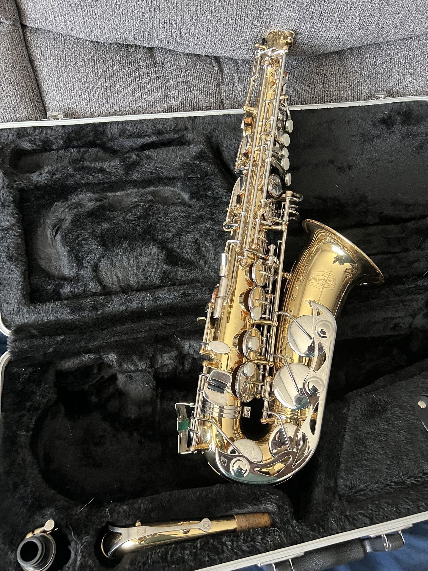 Bundy Selmer Saxophone