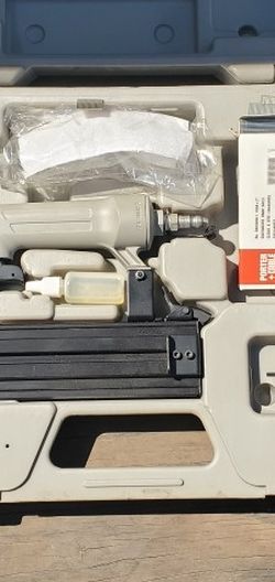 Nail Gun obo