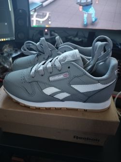 Brand New Kid Reeboks