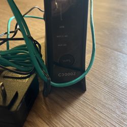 Century Link Router C3000Z