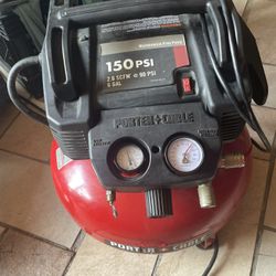 Air Compressor 