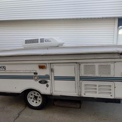 1984 Jayco Rockwood