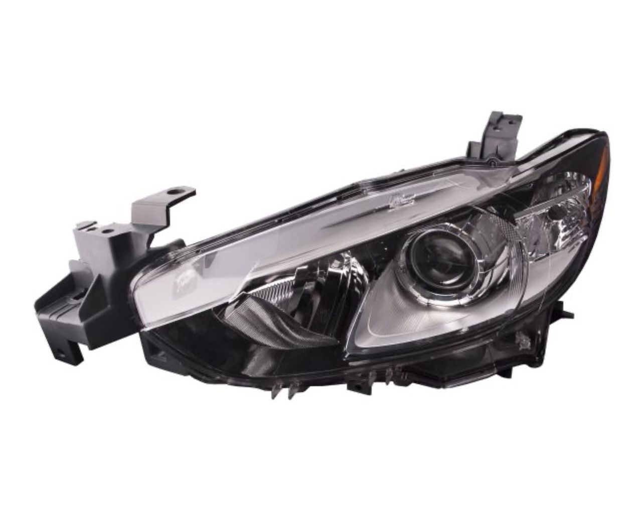 Left headlight assembly Mazda 6 2014-2020 CAPA CERTIFIED