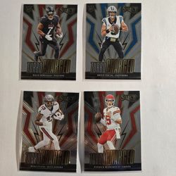 2023 PANINI SELECT TURBOCHARGED LOT