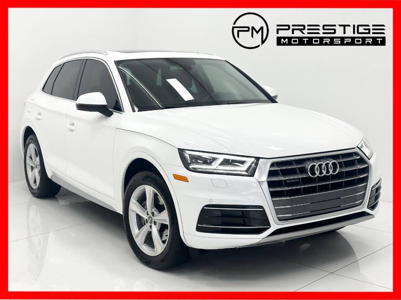 2020 Audi Q5