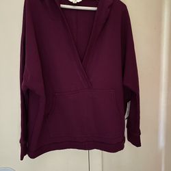 Lady’s Or Junior Hoodie 