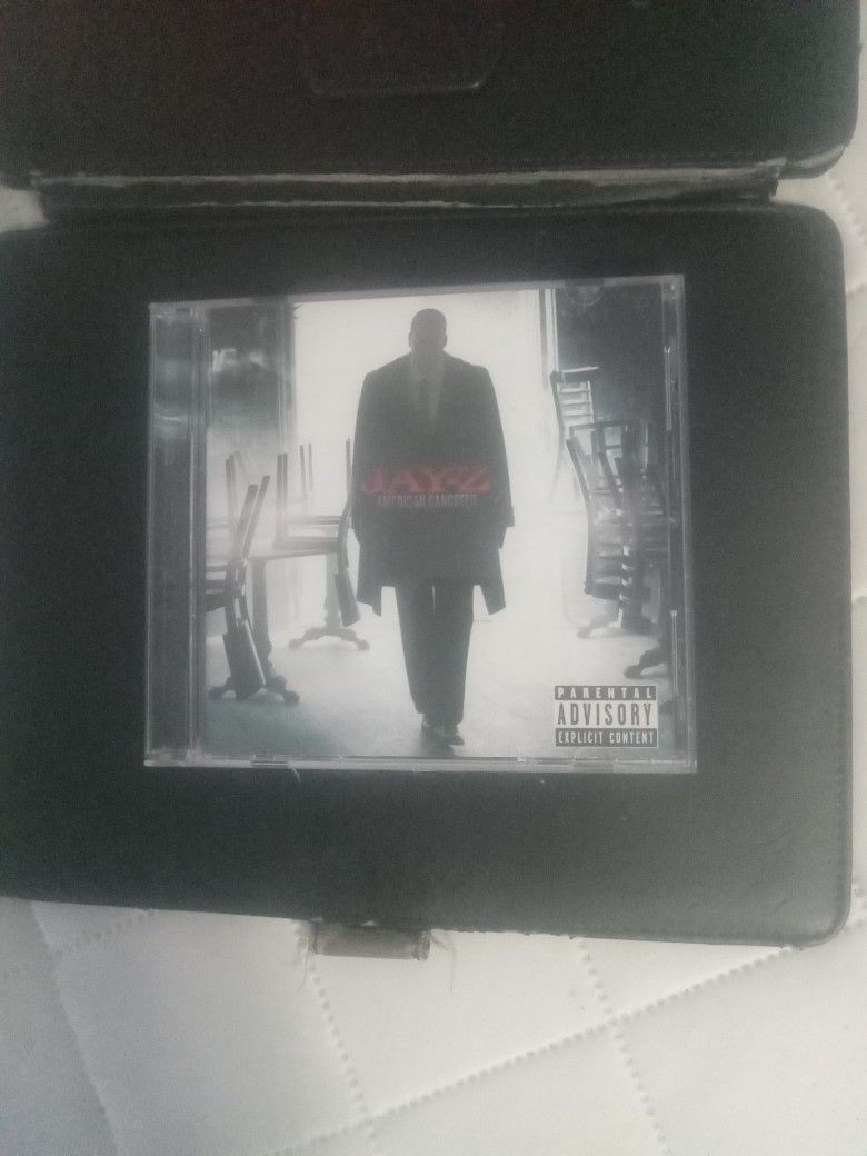 Jay Z American Gangster