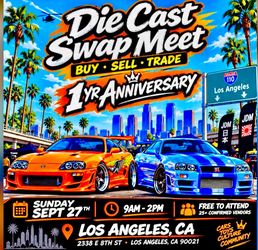 Diecast Show