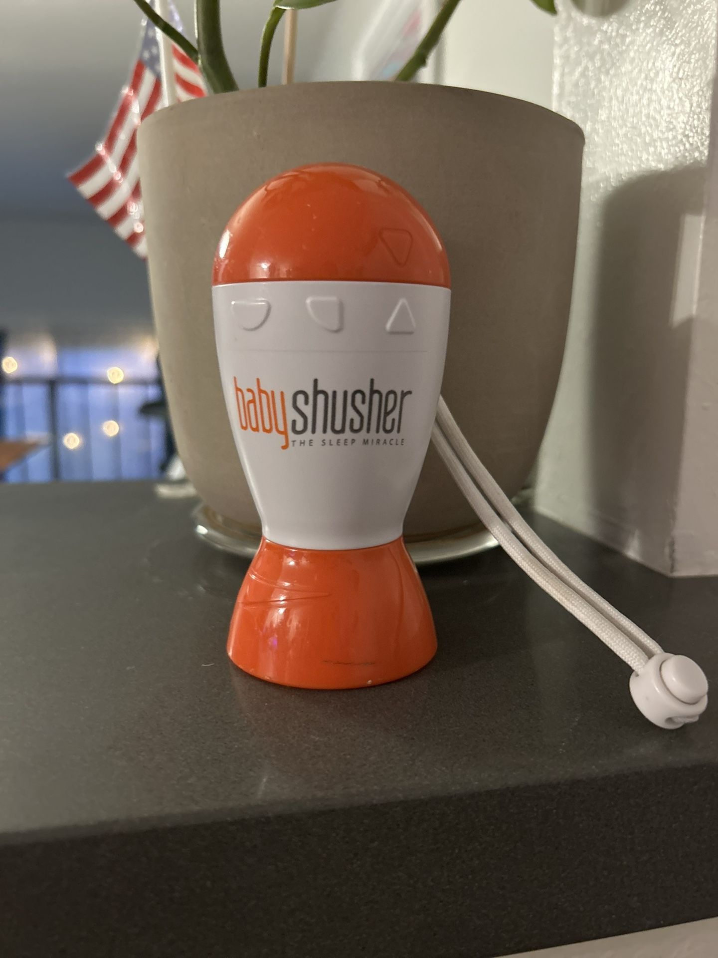 Baby Shusher
