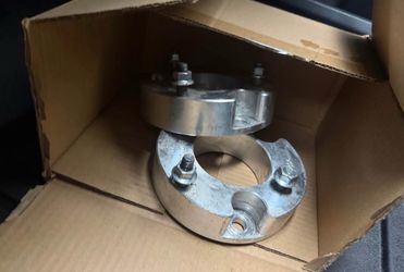 Ready lift level kit. F-150