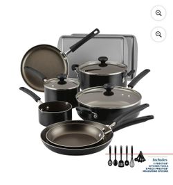 Prestige Complete Cookware Set