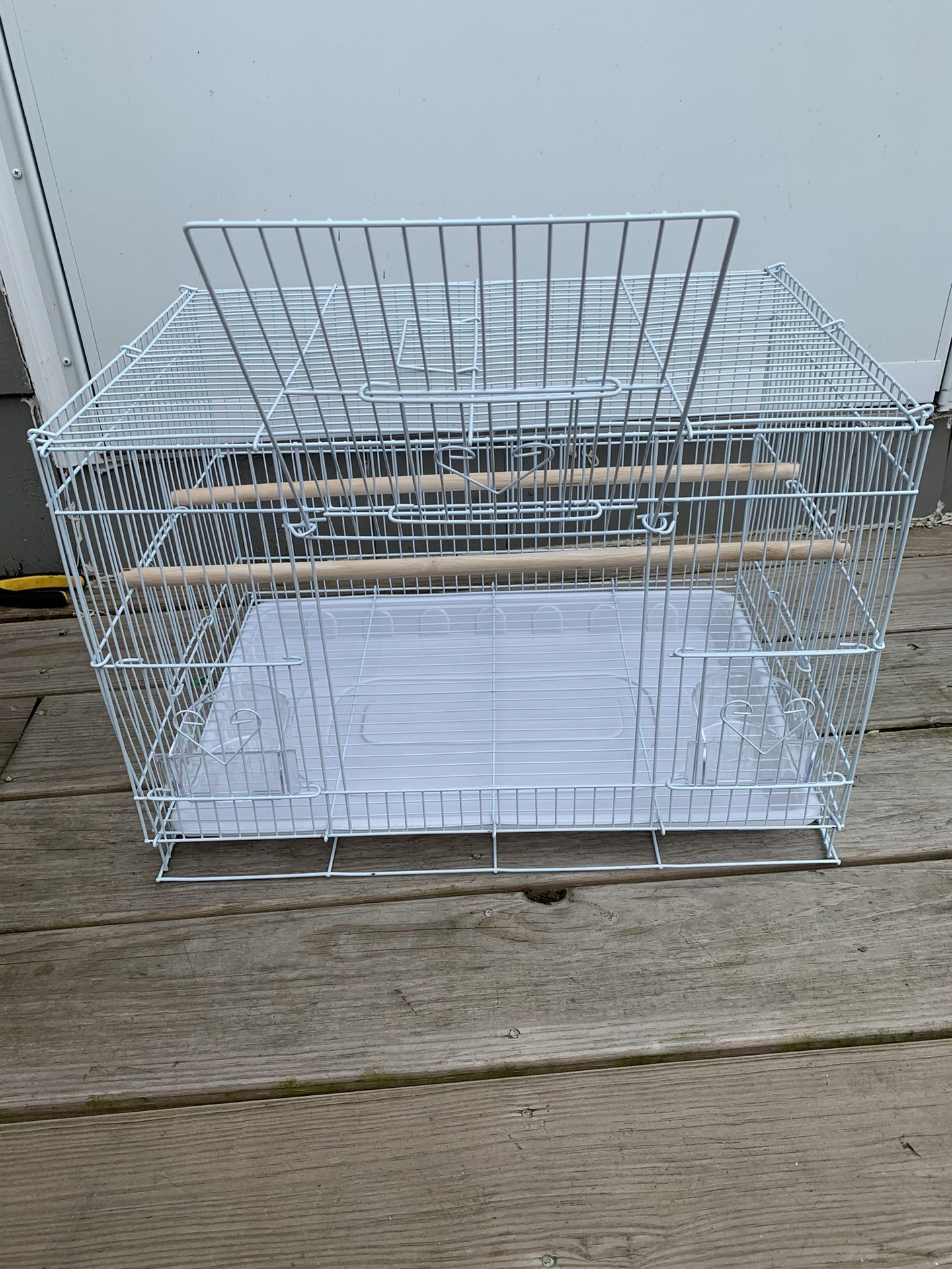 Brand New Birds Cage Never Used 20/14/14 Inches