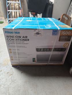Window air conditioner
