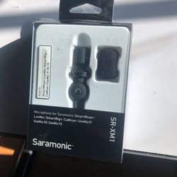 Microphone Saramonic