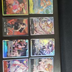 One Piece TCG Eb-03 HEROINES EDITION SRS ALTS & DON