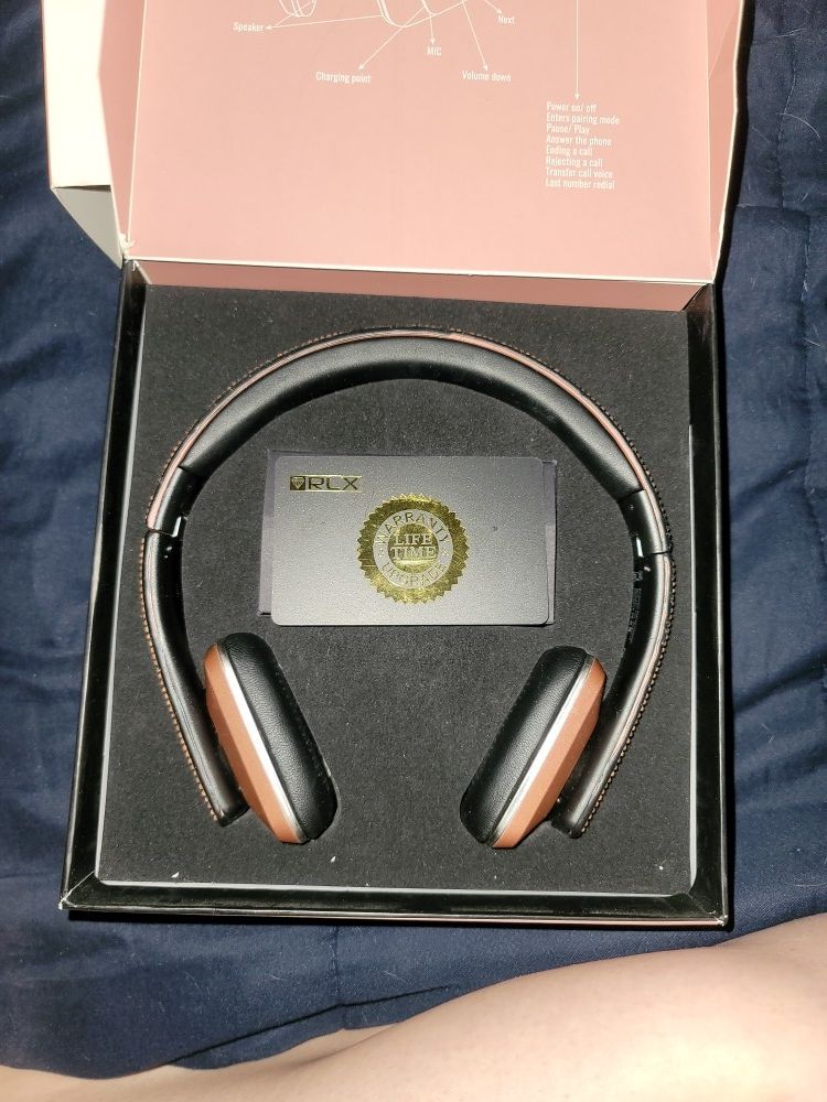 Rlx 100 headphones sale