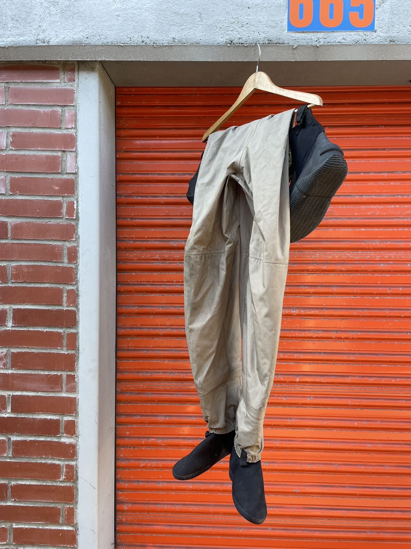 Fishing Waders And Boots