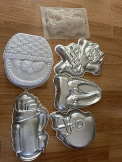 Cake Pans