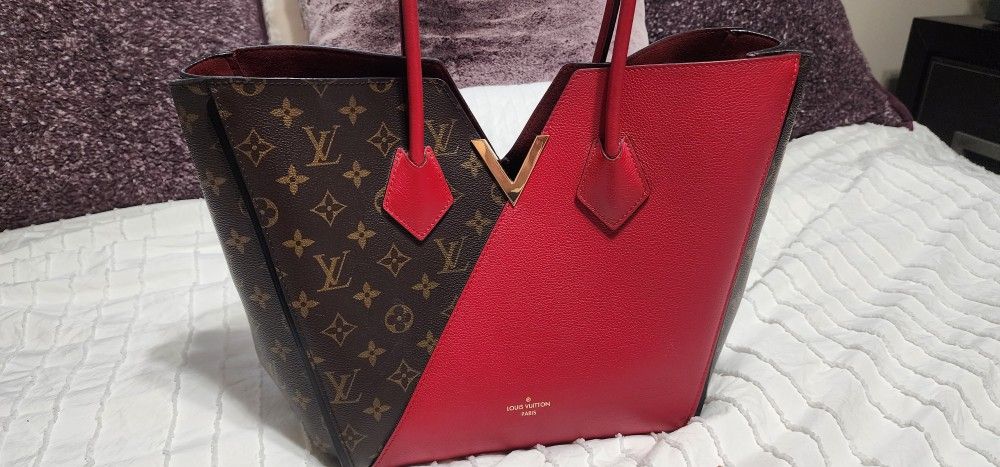 Louis Vuitton Kimono Tote