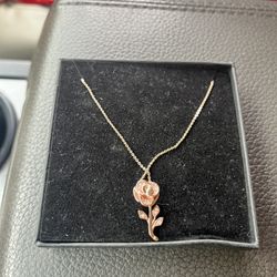 Bracelet And Necklace 