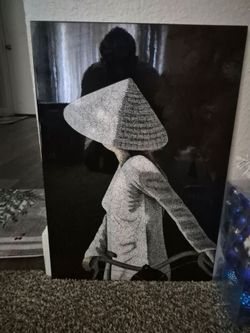 Silent Hill Pyramid Head Art Print Panel